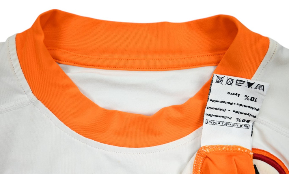 2010-11 AS ROMA *DE ROSSI* KOSZULKA M