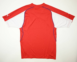 2003-04 CZECH REPUBLIC SHIRT L
