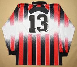 1992-94 SG WATTENSCHEID 09 #13 SHIRT XL