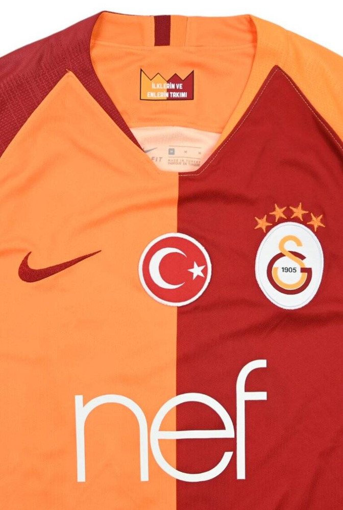 2018-19 GALATASARAY *ALI SAHAN* KOSZULKA M