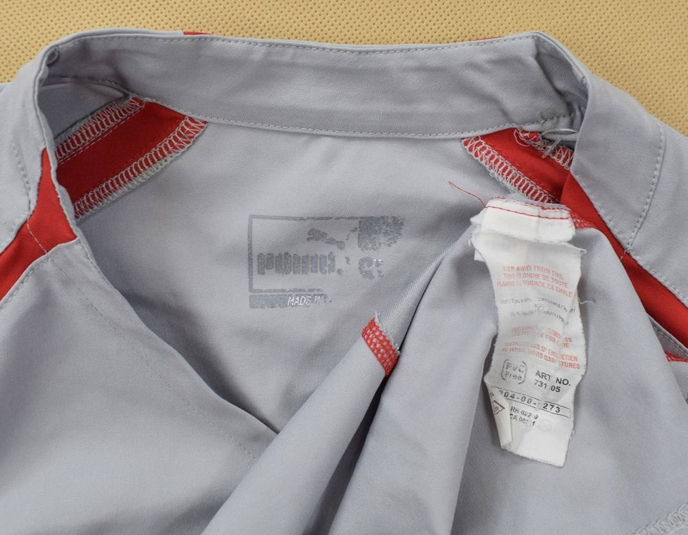 2004-05 VFB STUTTGART LONGSLEEVE SHIRT S