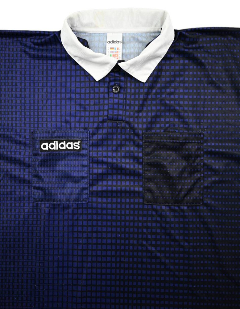 ADIDAS OLDSCHOOL REFEREE LONGSLEEVE XL