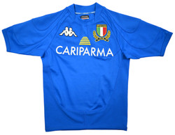 ITALY RUGBY KOSZULKA XS