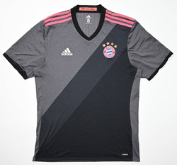 2016-17 BAYERN MUNCHEN PLAYER ISSUE SHIRT M