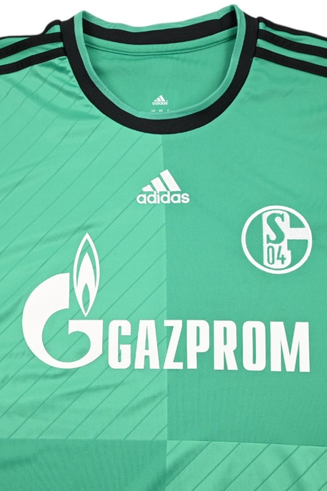 2013-15 SCHALKE SHIRT XXL