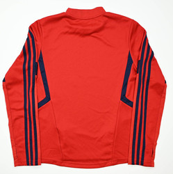 2019-20 ARSENAL LONDON LONGSLEEVE M. BOYS