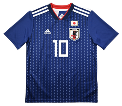 2018-19 JAPAN *KAGAWA* SHIRT M. BOYS
