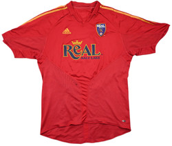 2006-07 REAL SALT LAKE *CONNELLY* SHIRT L