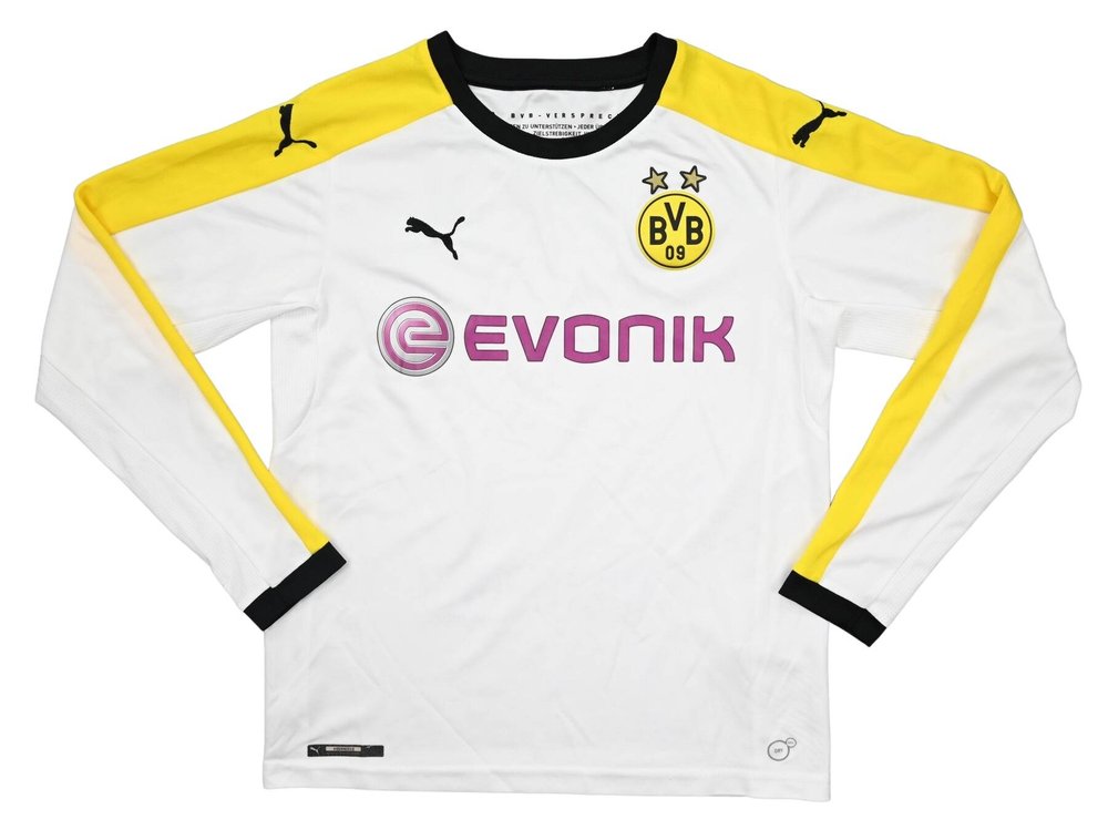 2015-16 BORUSSIA DORTMUND LONGSLEEVE M. BOYS 