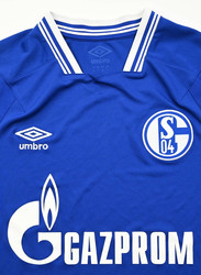 2020-21 FC SCHALKE 04 SHIRT S