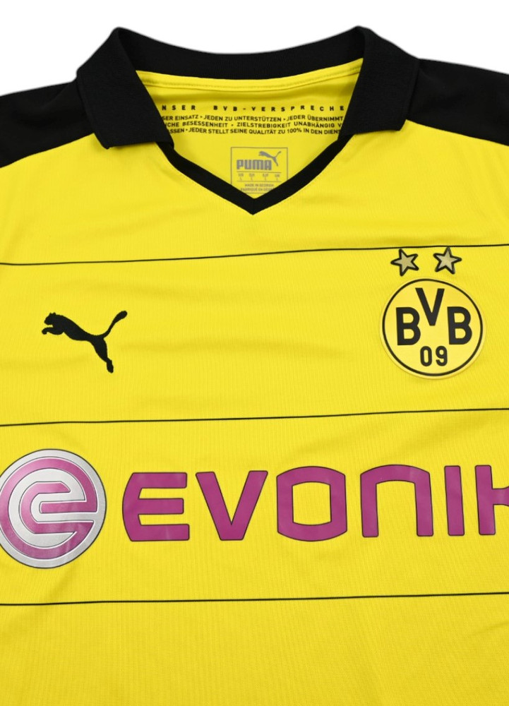 2015-16 BORUSSIA DORTMUND SHIRT L