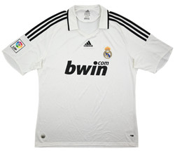 2008-09 REAL MADRID KOSZULKA XL