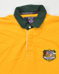 AUSTRALIA RUGBY OXFORD KOSZULKA L