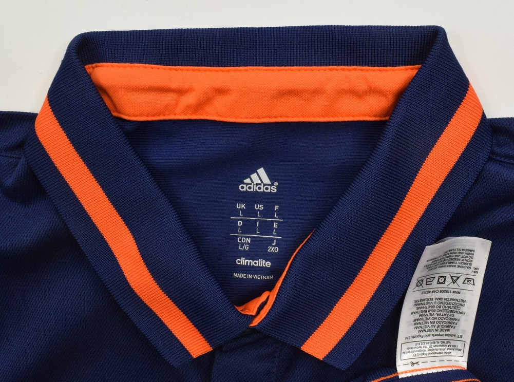 2015-16 NEW YORK CITY FC KOSZULKA L