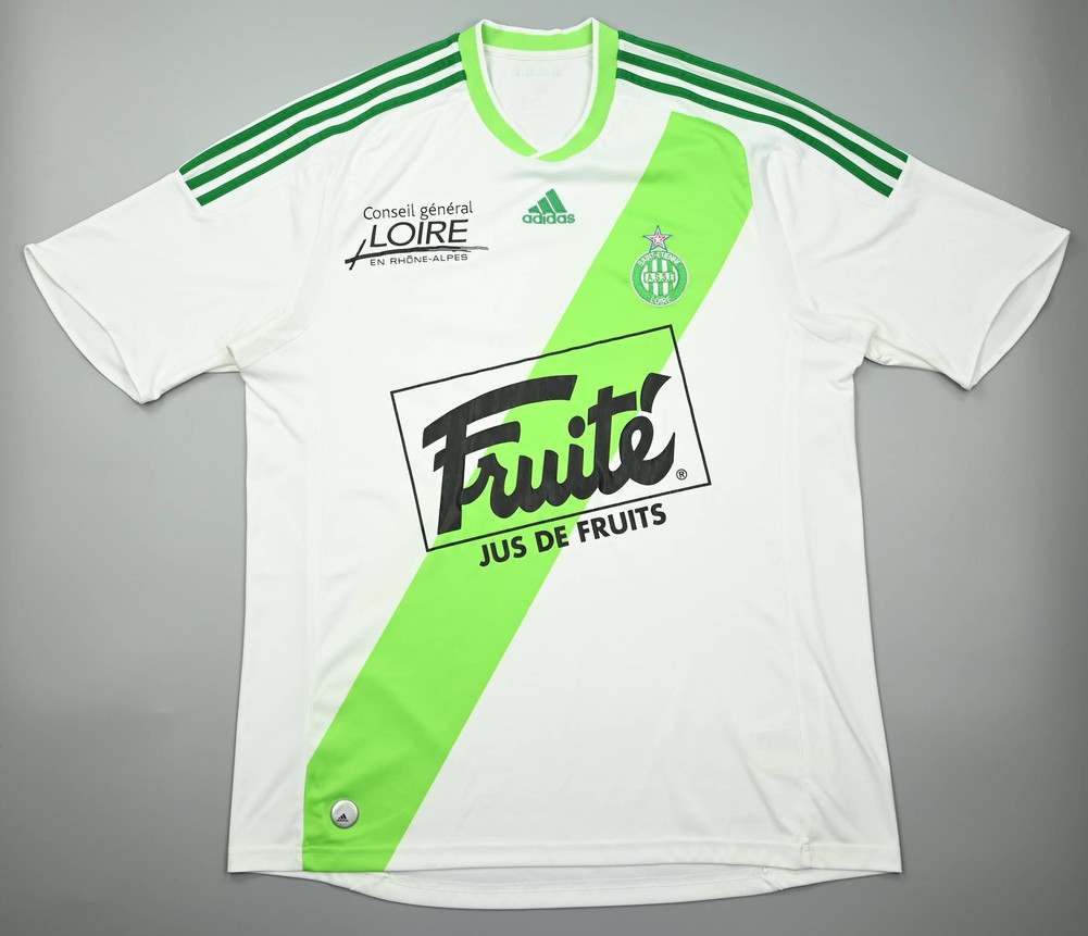 2009-10 SAINT ETIENNE KOSZULKA XL
