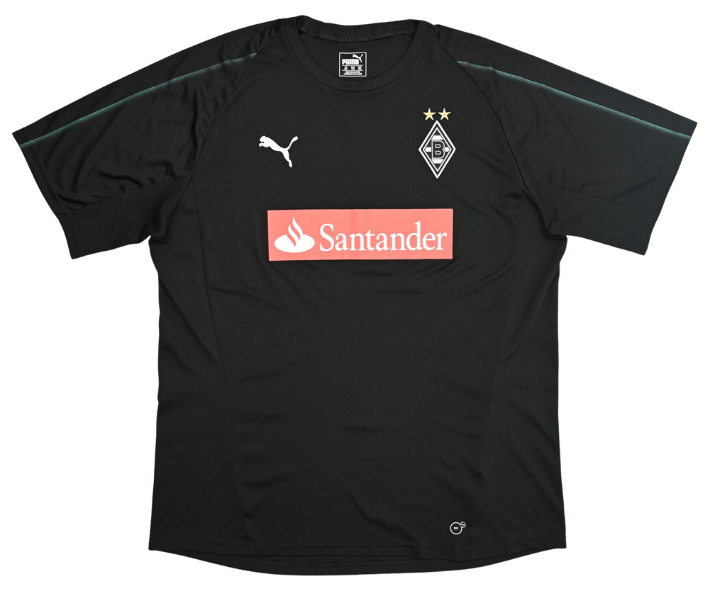 2018-19 BORUSSIA MONCHENGLADBACH SHIRT XXL
