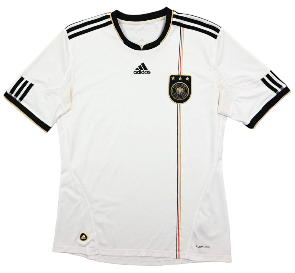 2010-11 GERMANY SHIRT L