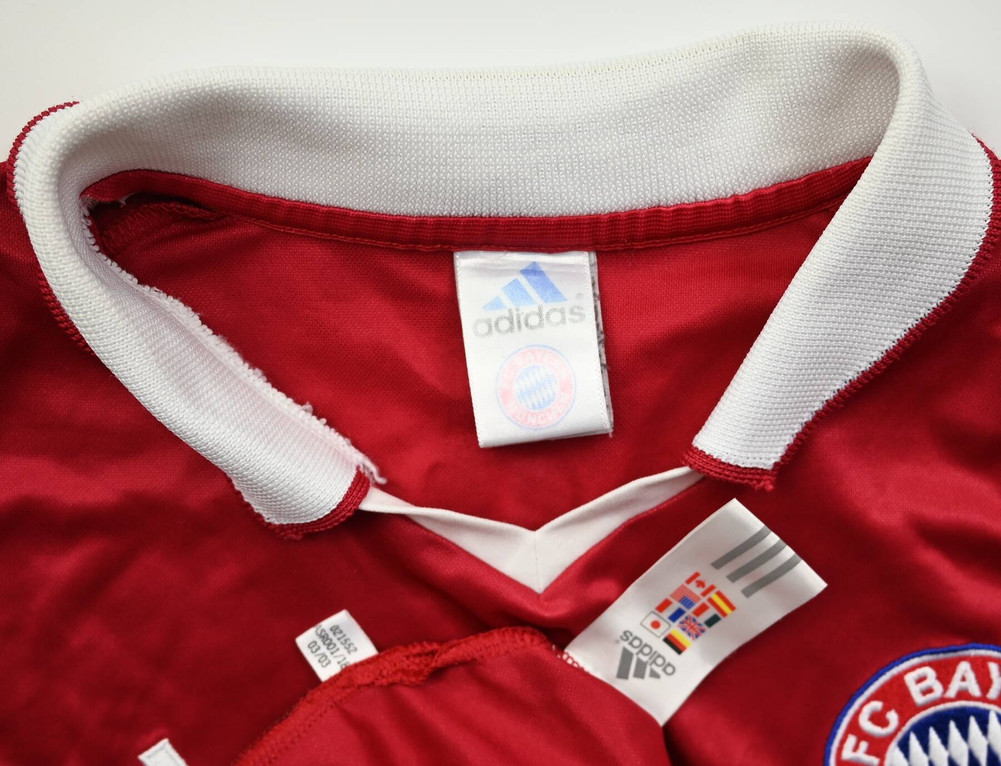 2003-04 BAYERN MUNCHEN *MAKAAY* SHIRT S