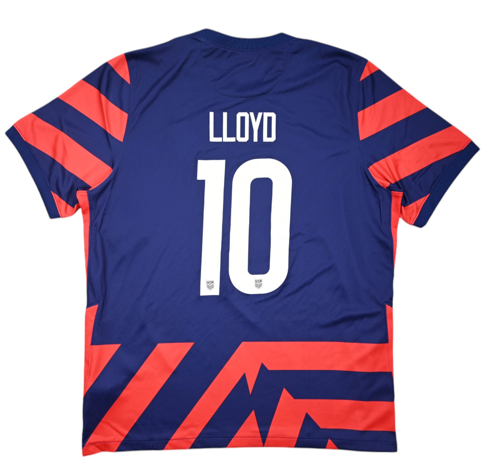 2021 USA WOMEN *LLOYD* KOSZULKA XL