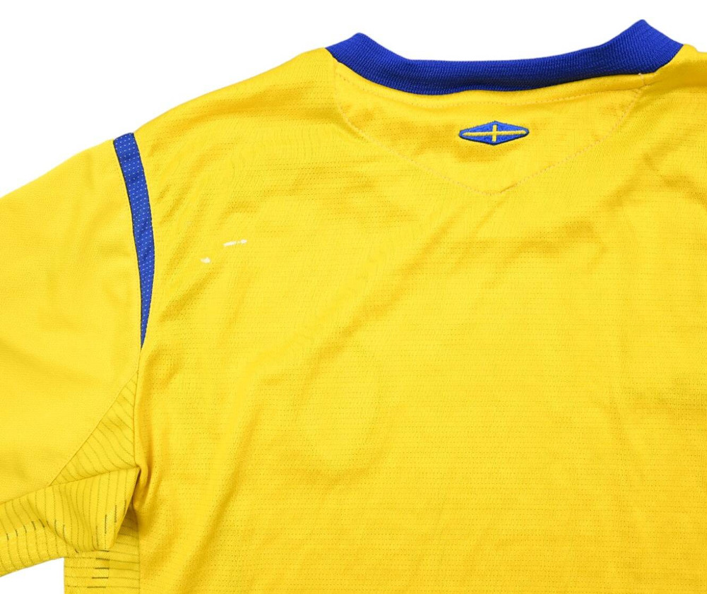 2006-07 SWEDEN SHIRT L