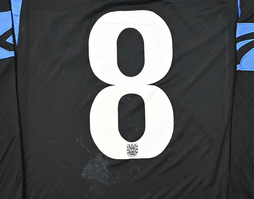 2009-10 FSV FRANKFURT #8 LONGSLEEVE KOSZULKA L 