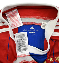 2014-15 BAYERN MUNCHEN *LEWANDOWSKI* SHIRT XL. BOYS