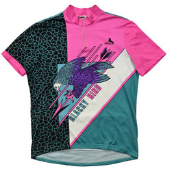 BLACKY BIRD KOSZULKA KOLARSKA XL