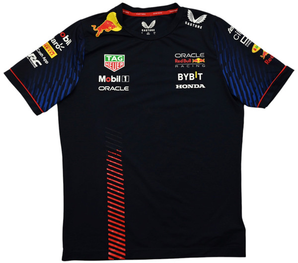 RED BULL F1 RACING SHIRT L. BOYS
