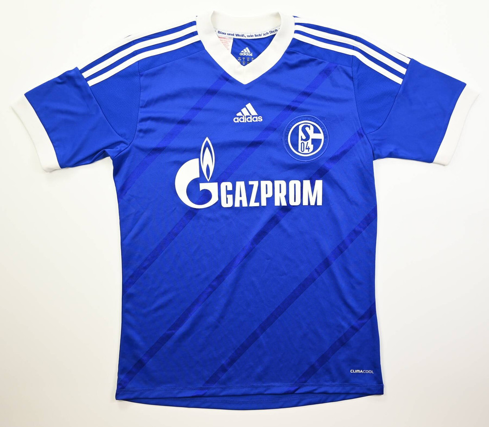2012-14 FC SCHALKE 04 KOSZULKA XL. BOYS