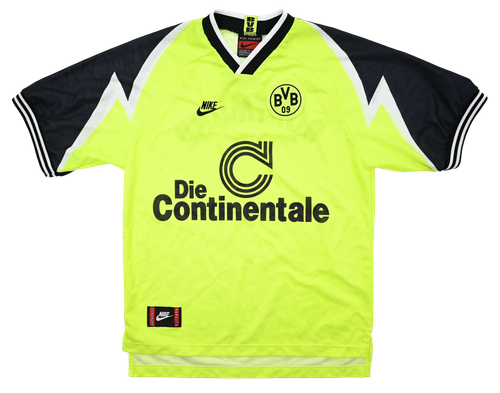 1995-96 BORUSSIA DORTMUND SHIRT S