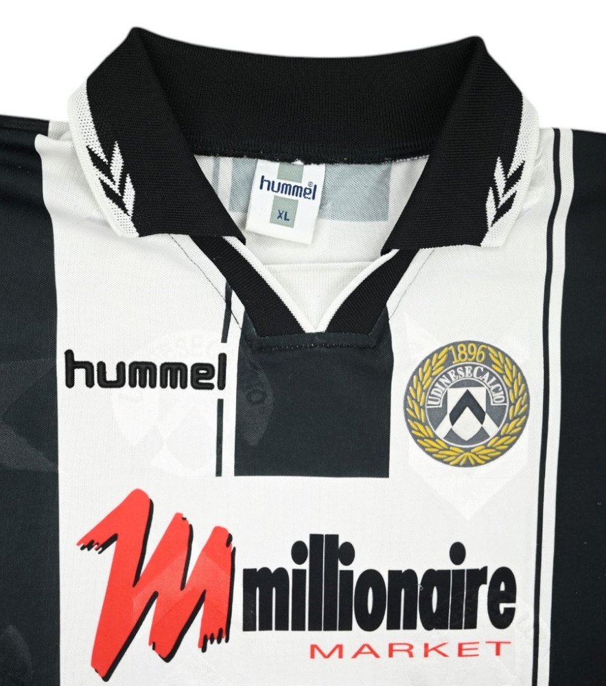 1996-97 UDINESE CALCIO LONGSLEEVE XL
