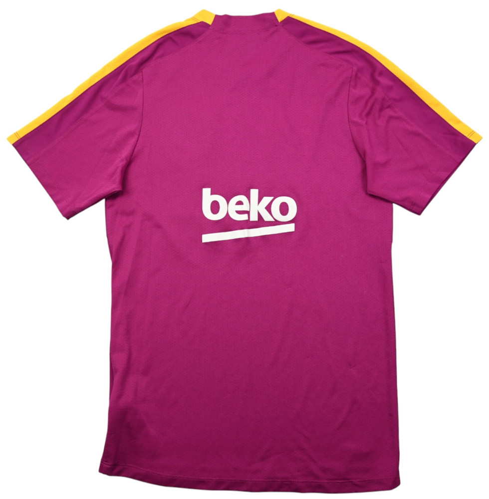 2016-17 BARCELONA SHIRT S
