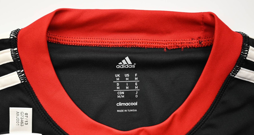 2013-14 BAYER LEVERKUSEN *SIDNEY SAM* KOSZULKA M