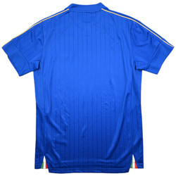 2016-17 ITALY SHIRT S
