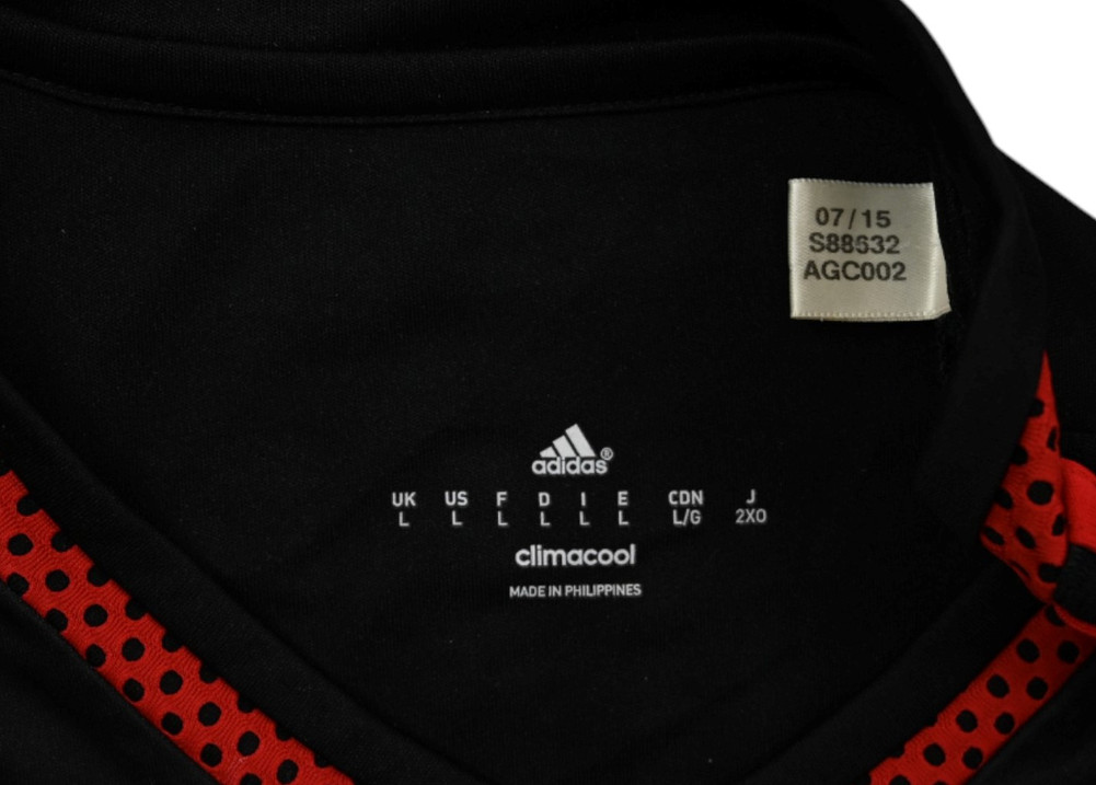 2015-16 BAYER LEVERKUSEN *CHICHARITO* KOSZULKA L