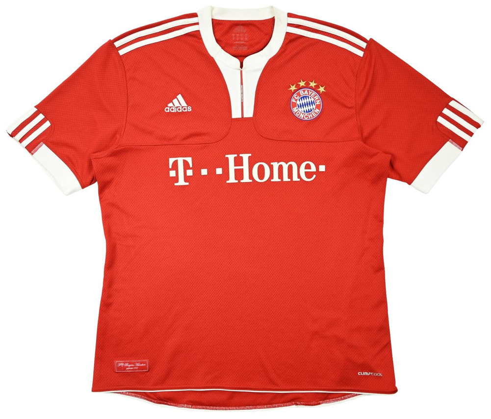 2009-10 BAYERN MUNCHEN SHIRT XL