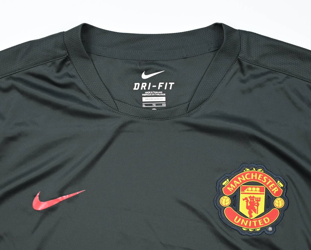 2011-12 MANCHESTER UNITED KOSZULKA XL