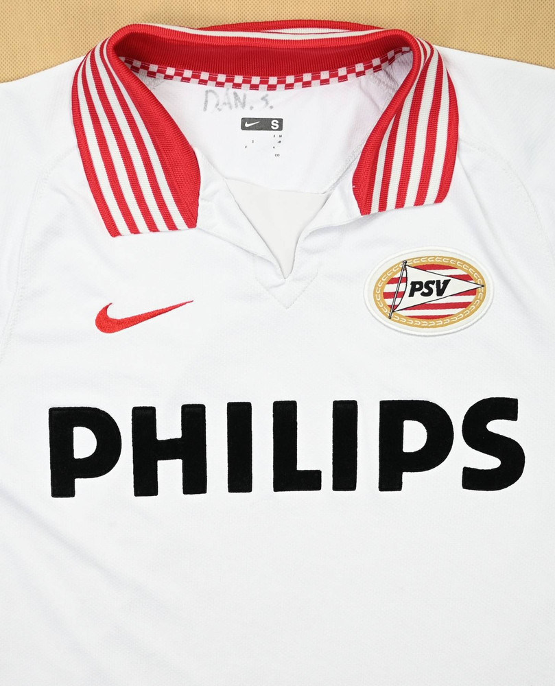 2007-09 PSV EINDHOVEN SHIRT S