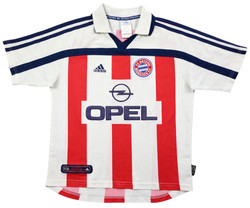 2000-01 BAYERN MUNCHEN SHIRT L. BOYS