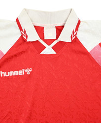 HUMMEL VINTAGE SHIRT L