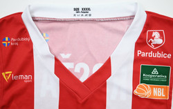 BK JIP PARDUBICE *ROSTA* BASKETBALL KOSZULKA 4XL