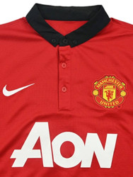 2013-14 MANCHESTER UNITED *CARRICK* KOSZULKA M