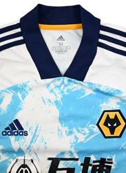 2020-21 WOLVERHAMPTON *ADAMA* SHIRT M