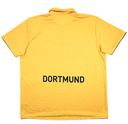 2009-10 BORUSSIA DORTMUND SHIRT 3XL