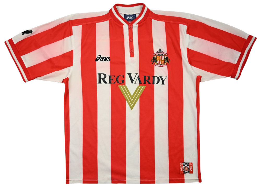 1999-00 SUNDERLAND SHIRT L