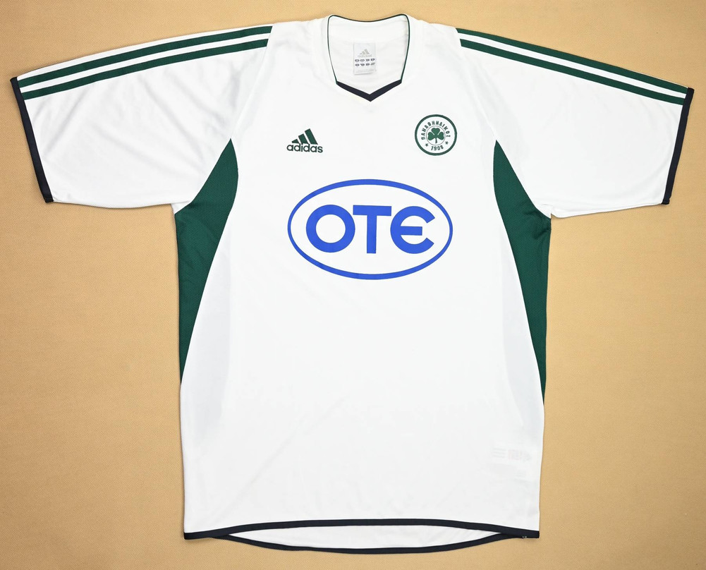 2003-04 PANATHINAIKOS KOSZULKA M