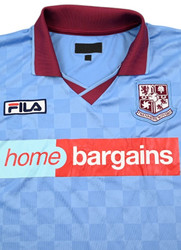 2013-14 TRANMERE ROVERS KOSZULKA L