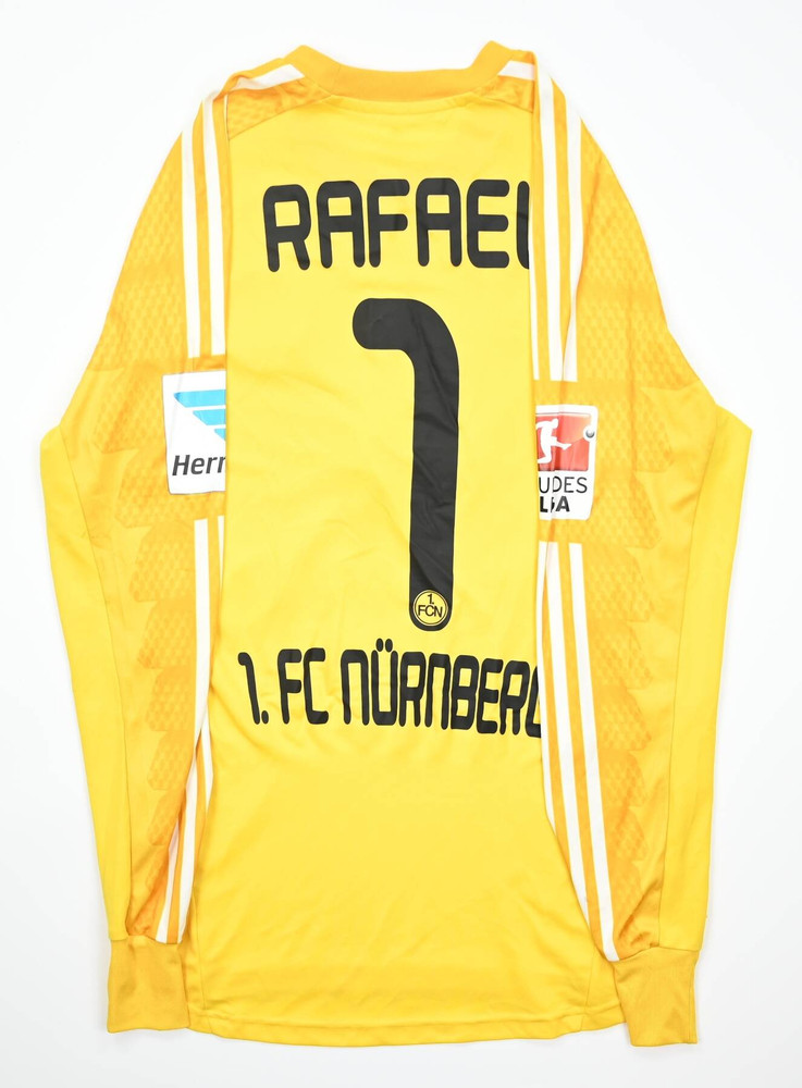 2016-17 FC NURNBERG *RAFAEL* LONGSLEEVE XS