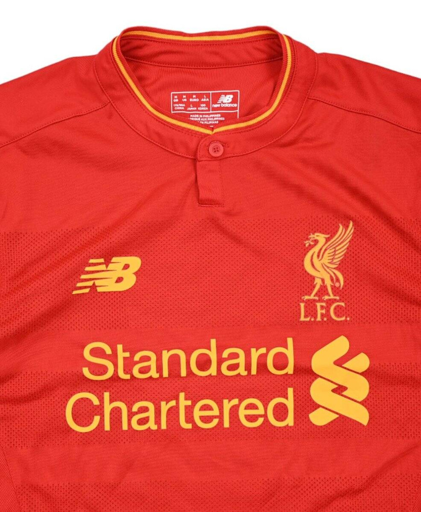 2016-17 LIVERPOOL *HENDERSON*  KOSZULKA M