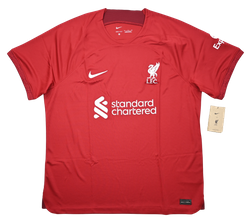 2022-23 LIVERPOOL SHIRT XL